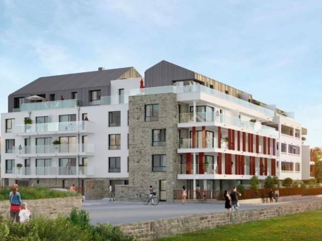 Appartement 2 pièces – 48 m² environ à Saint Malo ref: 37576