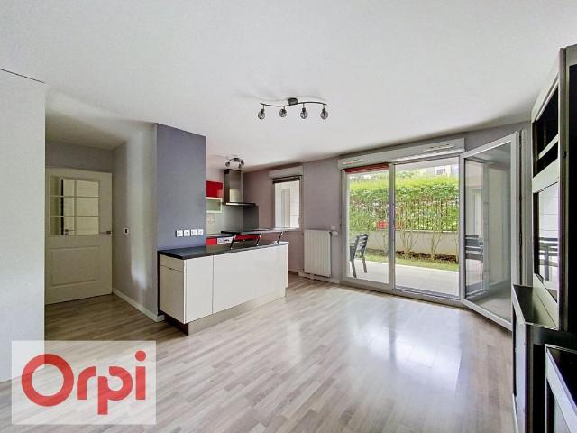 Appartement 2 pièces 48 m²