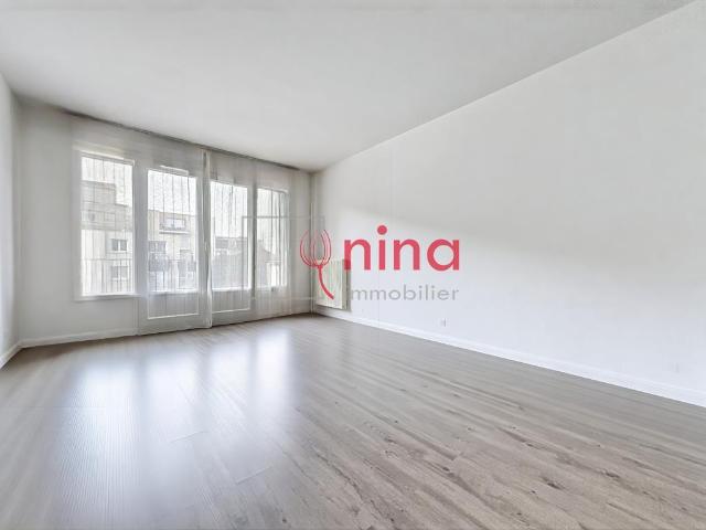 Appartement 2 pièces 48 m²