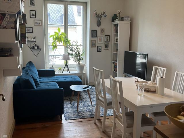 Appartement 2 pièces 48 m²