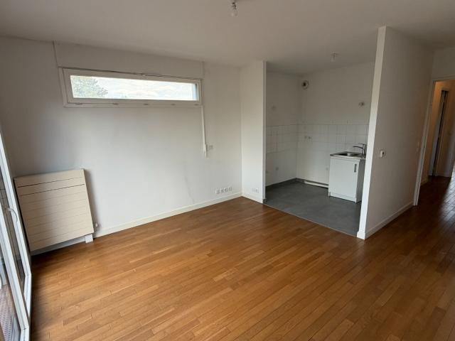 Appartement 2 pièces 48 m²
