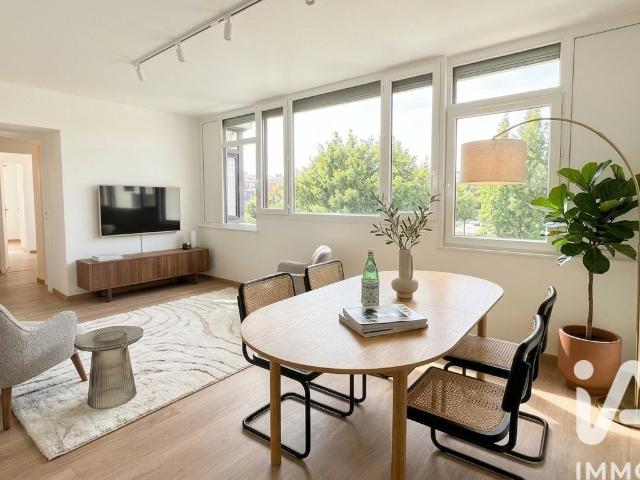Appartement 2 pièces 48 m²