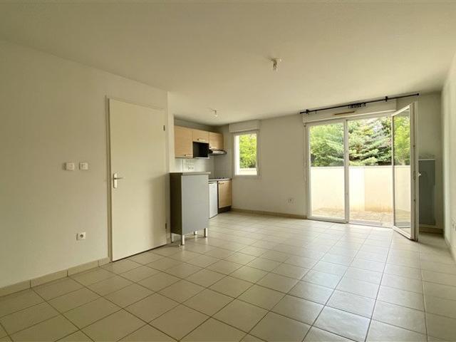 Appartement 2 pièces 48 m²