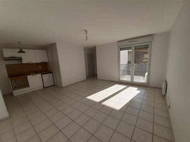 Appartement 2 pièces 48 m²