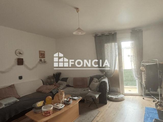 Appartement 2 pièces 48 m²