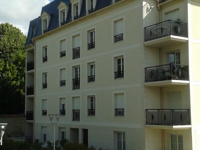 Appartement 2 pièces 48 m²