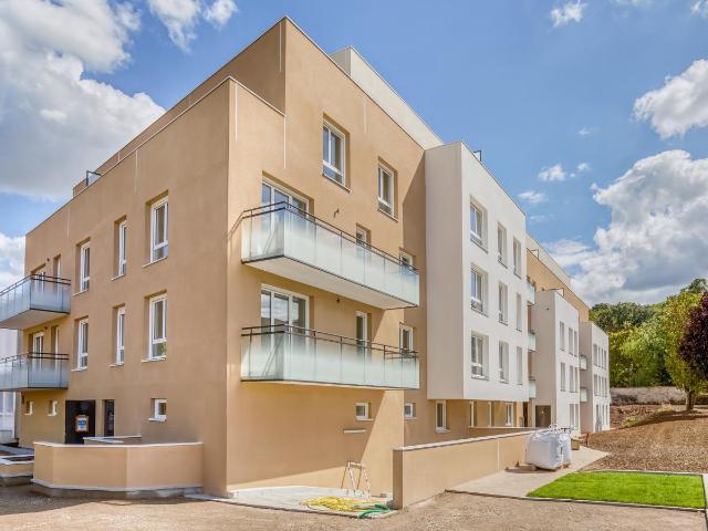 Appartement 2 pièces 48 m²