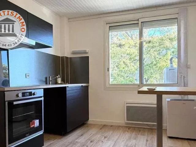 Appartement 2 pièces 48 m²