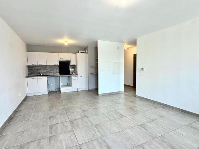 Appartement 2 pièces 48 m²