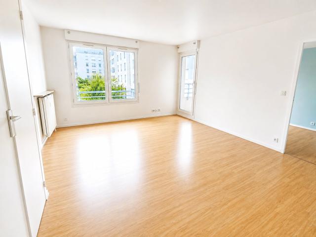Appartement 2 pièces 48 m²