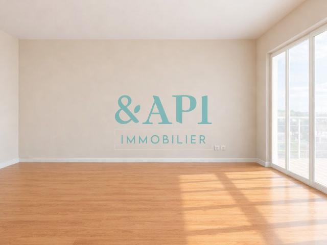 Appartement 2 pièces 48 m²