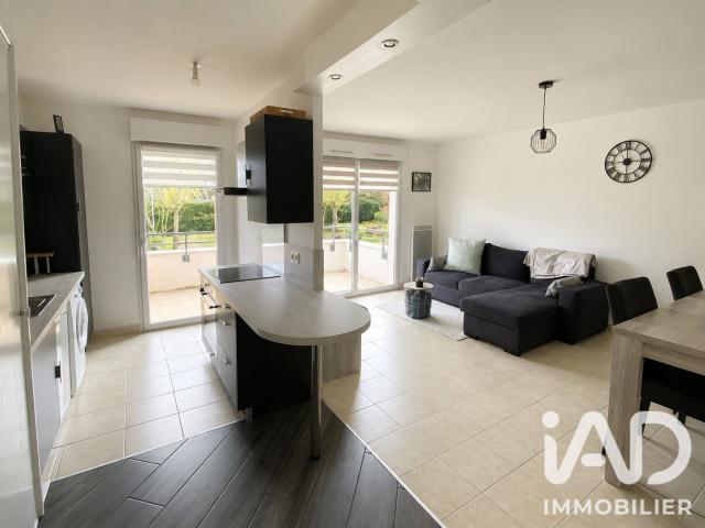 Appartement 2 pièces 48 m²