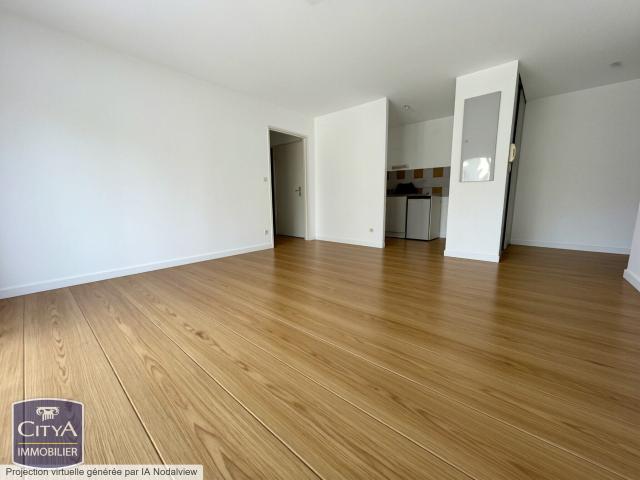 Appartement 2 pièces 48 m²