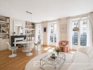 Appartement 2 pièces 48 m²