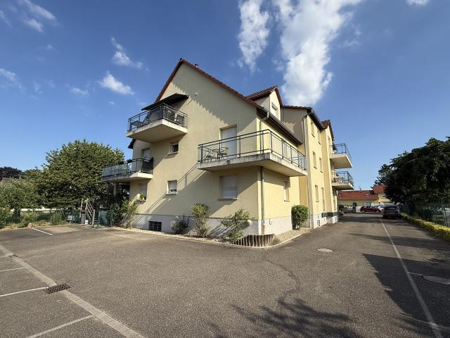 Appartement 2 pièces 48 m²