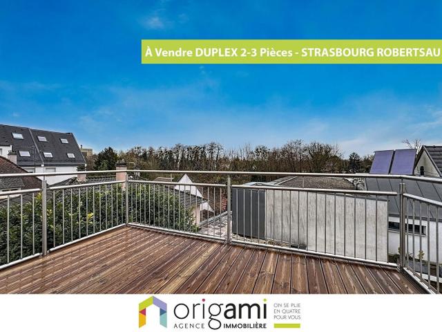 Appartement 2 pièces 48 m²