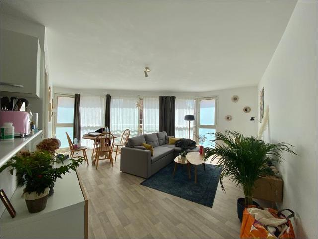 Appartement 2 pièces 48 m²