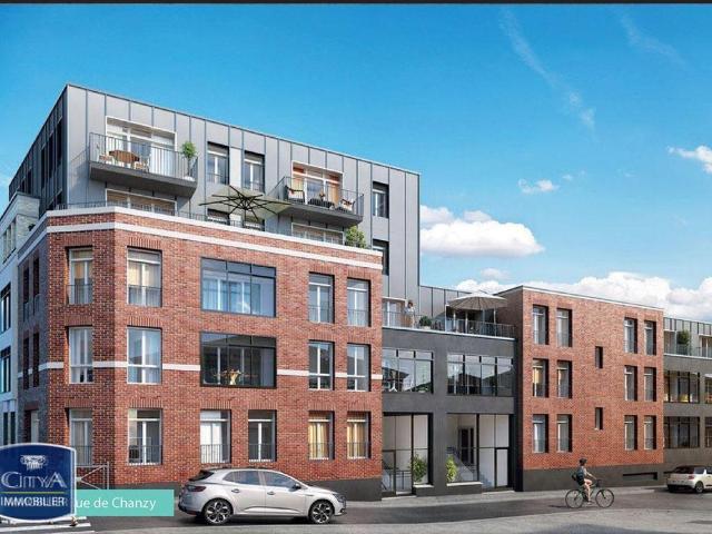 Appartement 2 pièces 48 m²