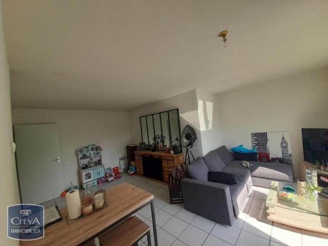 Appartement 2 pièces 48 m²