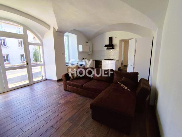 Appartement 2 pièces 48 m²
