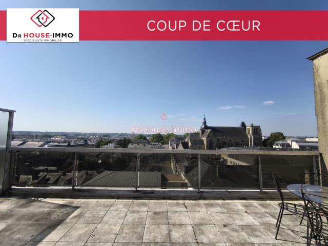 Appartement 2 pièces 48 m²