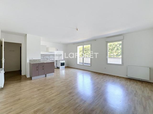 Appartement 2 pièces 48 m²