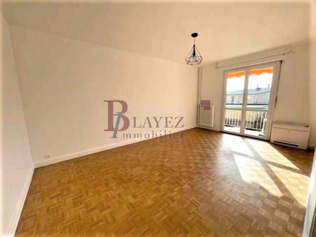 Appartement 2 pièces 48 m²