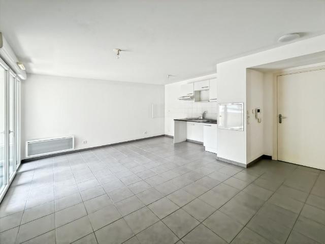 Appartement 2 pièces 48 m²