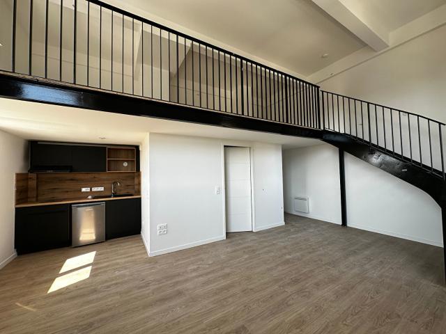 Appartement 2 pièces 48 m²