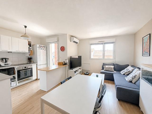 Appartement 2 pièces 48 m²