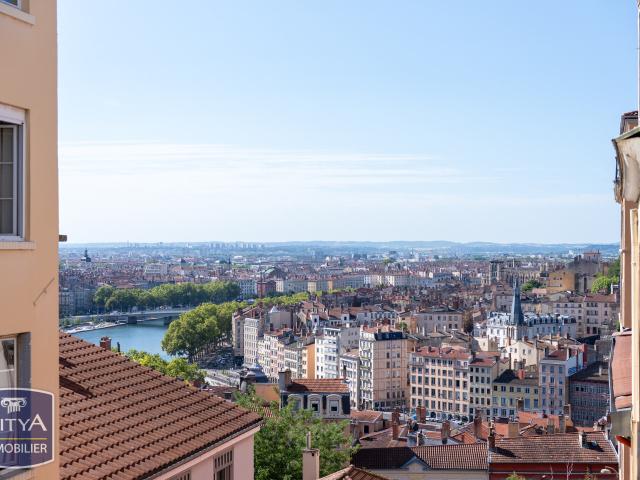 Appartement 2 pièces 48 m²