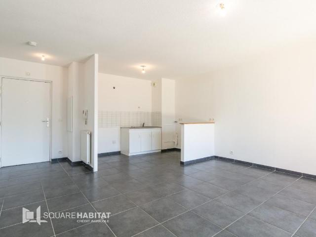 Appartement 2 pièces 48 m²