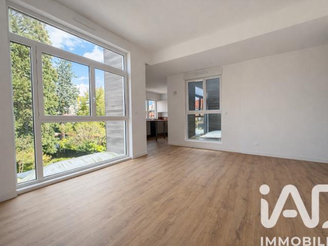 Appartement 2 pièces 48 m²
