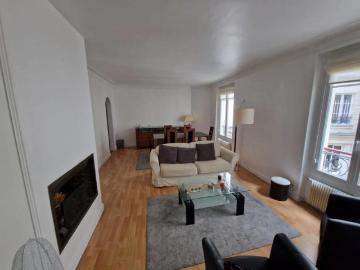 Appartement 2 pièces 48 m² 17? arrondissement – limite 8? Rue de Tocqueville