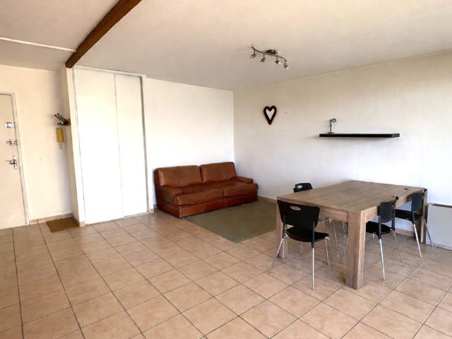 Appartement 2 pièces 48 m²