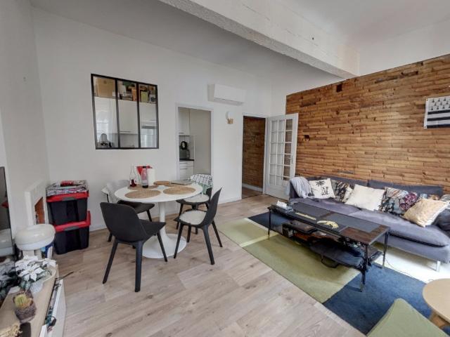 Appartement 2 pièces 48 m²