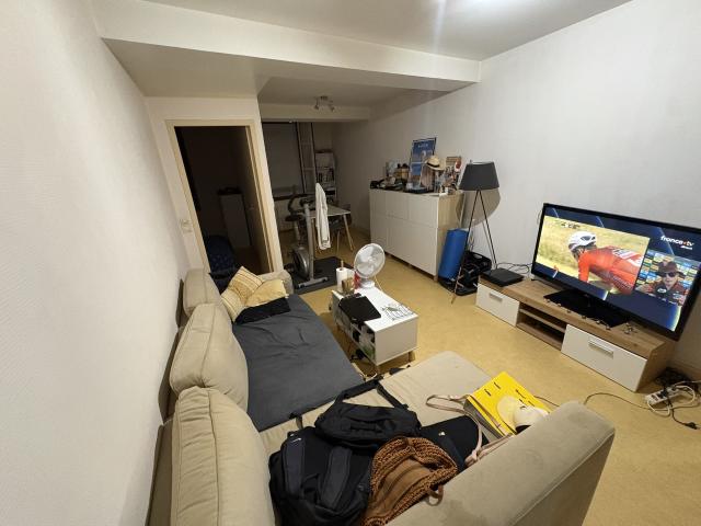 Appartement 2 pièces 48 m²