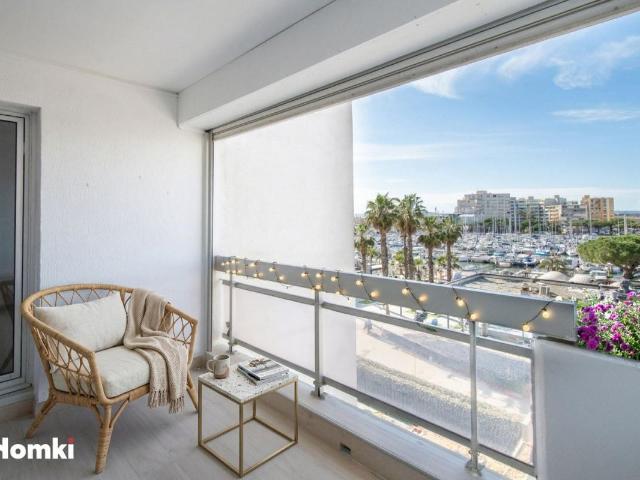 Appartement 2 pièces 48 m²