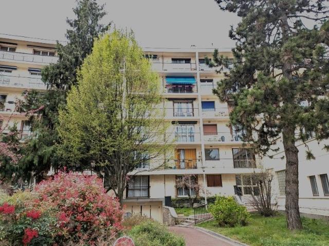 Appartement 2 pièces 48 m²