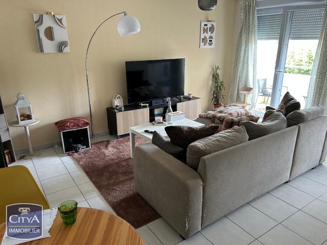 Appartement 2 pièces 48 m²