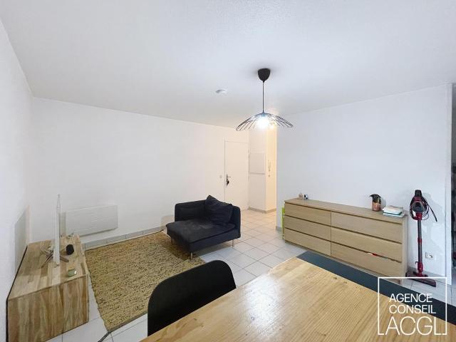 Appartement 2 pièces 48 m²