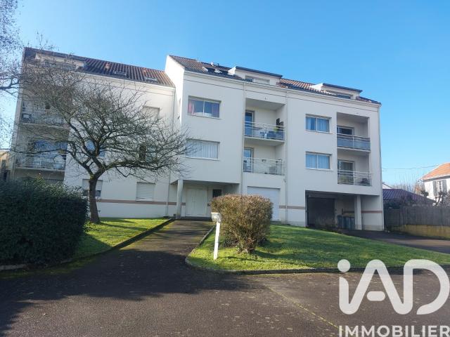 Appartement 2 pièces 55 m²