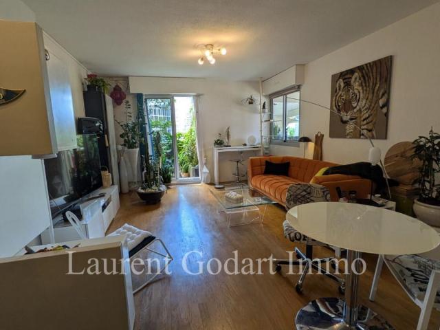 Appartement 2 pièces 48 m²