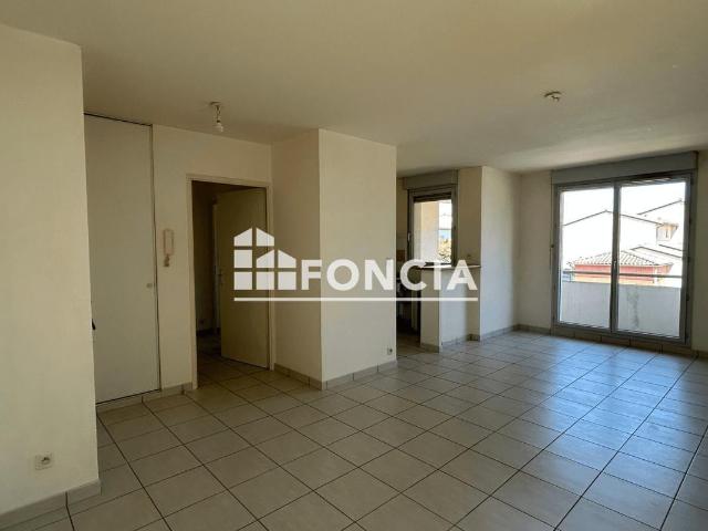 Appartement 2 pièces 48 m²