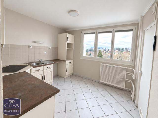 Appartement 2 pièces 48 m²