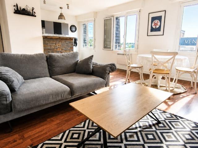 Appartement 2 pièces 48 m²