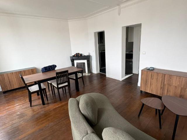 Appartement 2 pièces 48 m²