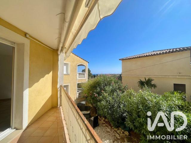 Appartement 2 pièces 48 m²