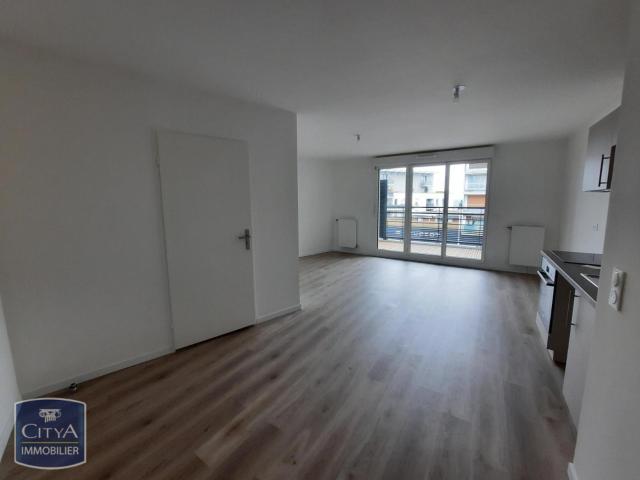 Appartement 2 pièces 48 m²