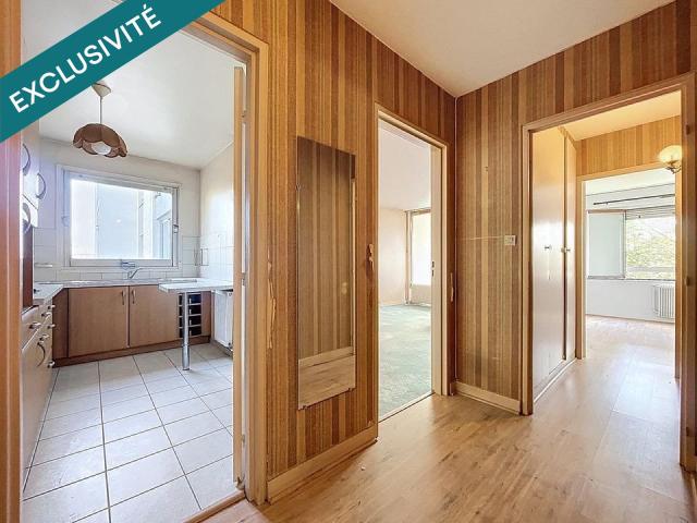 Appartement 2 pièces 48 m²